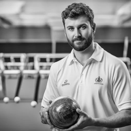 Daniel Salmon (bowls)