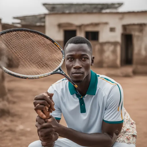 Daniel Sam (badminton)