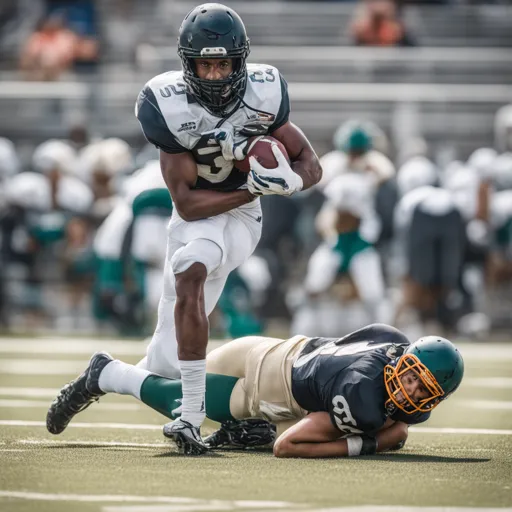 Daniel Sams (American football)