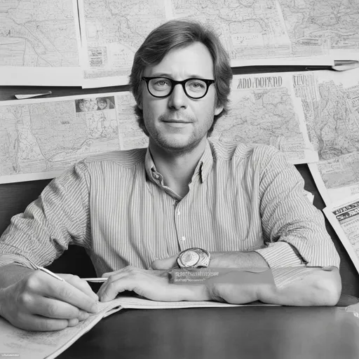 Daniel Sandford (journalist)