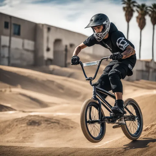 Daniel Sandoval (BMX rider)
