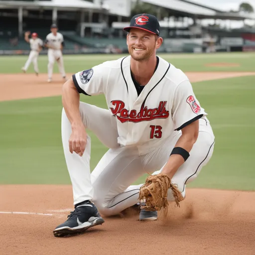 Daniel Schmidt (baseball)