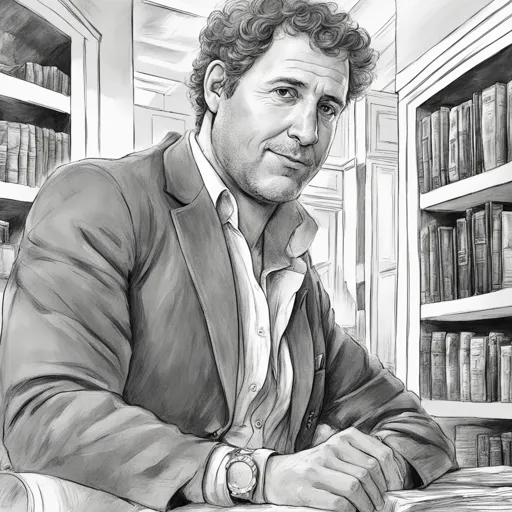 Daniel Schulman (writer)
