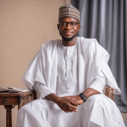 Daniel Shaga Ismaila
