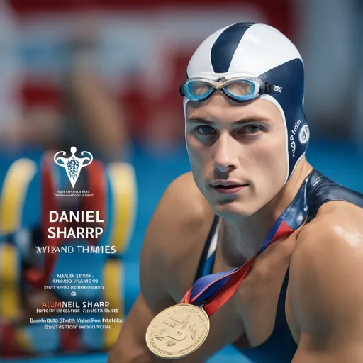 Daniel Sharp (swimmer)