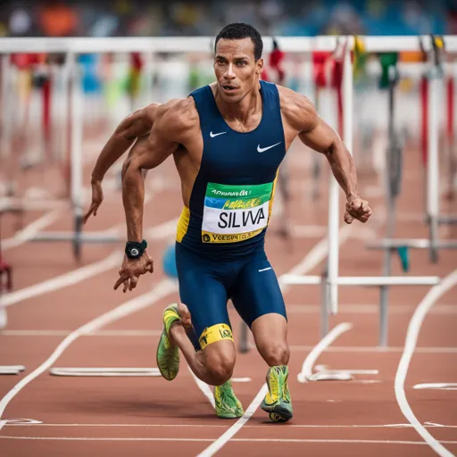 Daniel Silva (athlete)