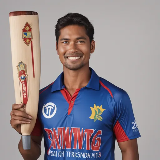 Daniel Smith (Filipino cricketer)