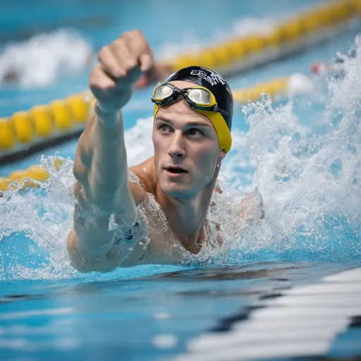 Daniel Smith (swimmer)