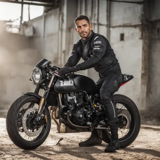Daniel Sáez (motorcyclist, born 1985)