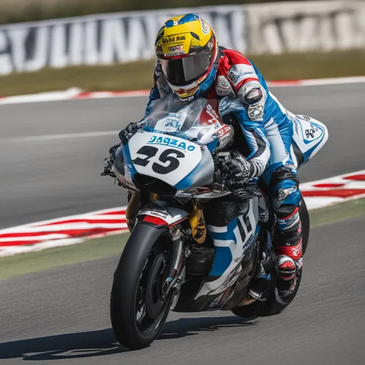 Daniel Sáez (motorcyclist, born 1996)