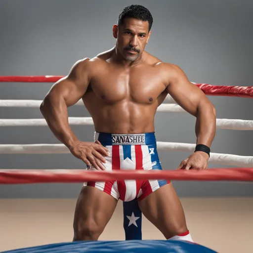 Daniel Sánchez (wrestler)