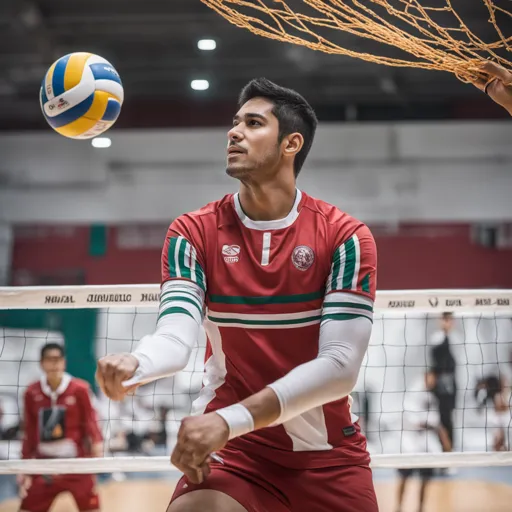 Daniel Vargas (volleyball)