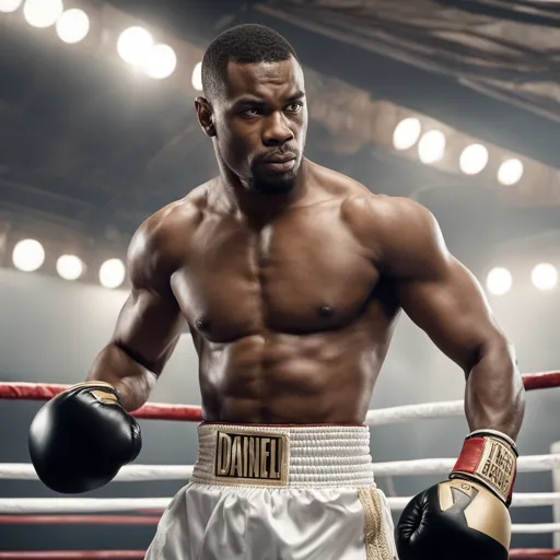 Daniel Ward (boxer)