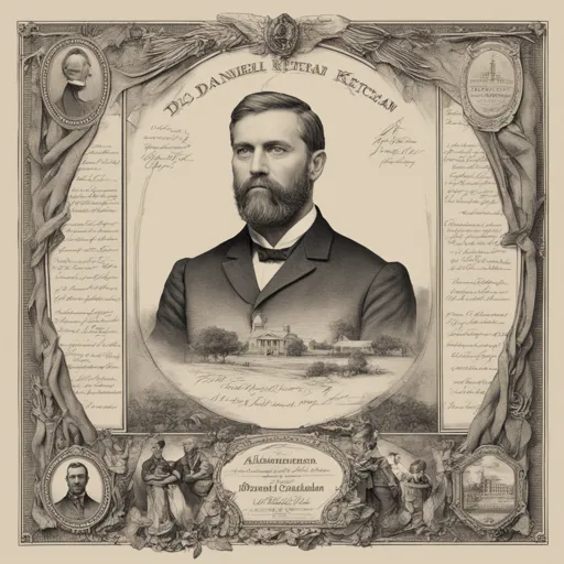 Daniel Warren Ketcham