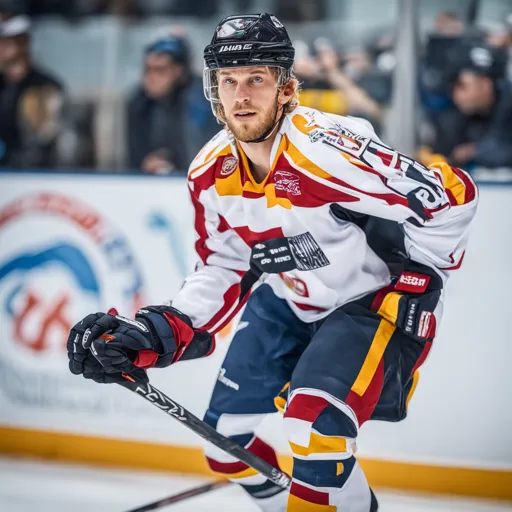 Daniel Widmer (ice hockey)