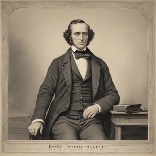 Daniel William Cahill