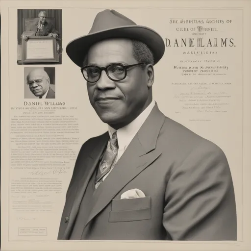 Daniel Williams (historian)