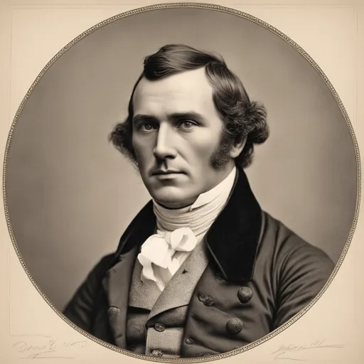 Daniel Williams Harmon
