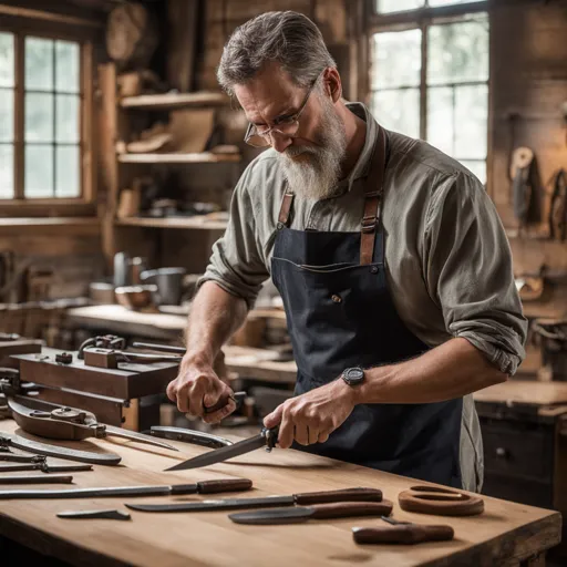 Daniel Winkler (knifemaker)
