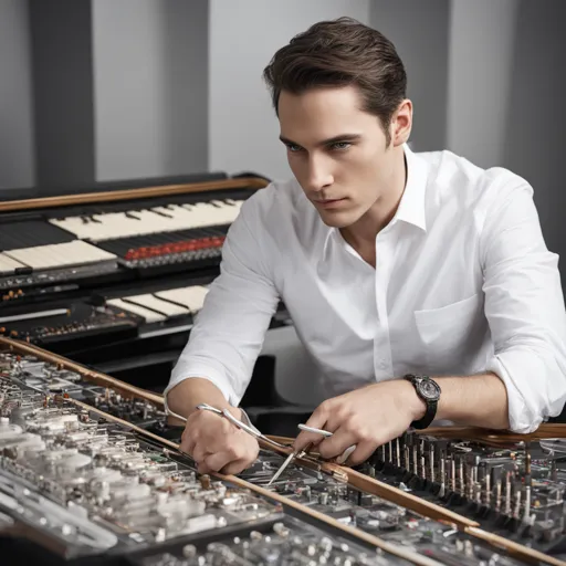Daniel Wohl