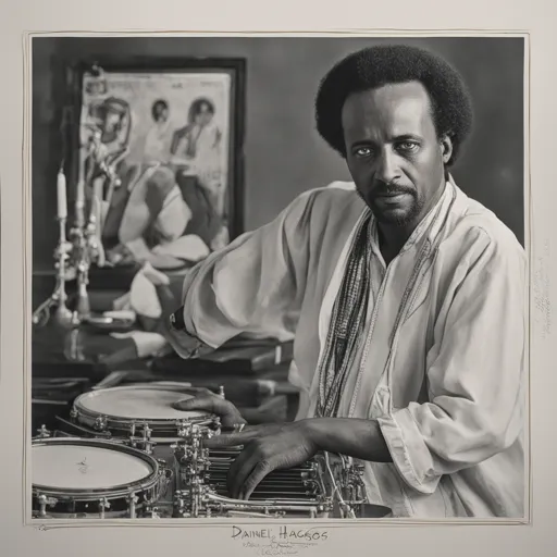 Daniel Yohannes Haggos