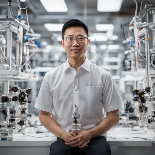 Daniel Zeng