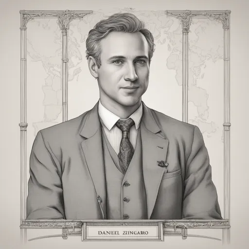 Daniel Zingaro
