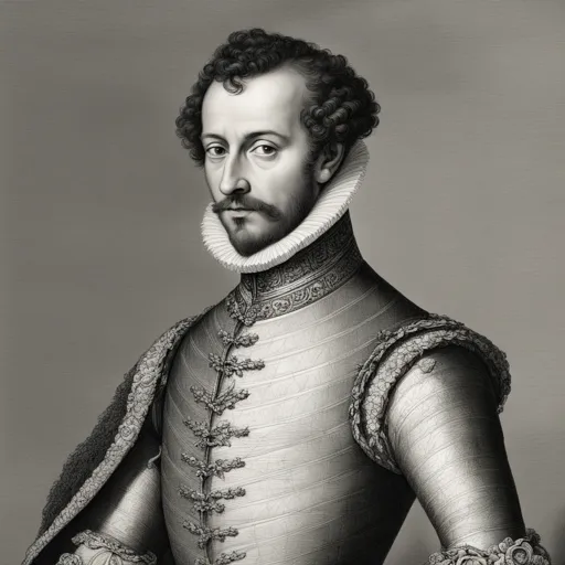 Daniel de Massue, Seigneur de Rouvigny