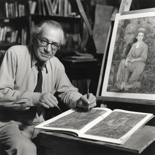 Daniel du Janerand