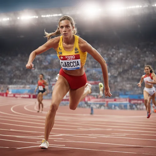 Daniela García (athlete)