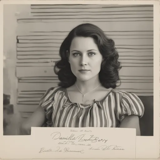 Danielle Bunten Berry