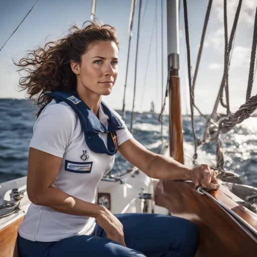 Danielle Dube (sailor)