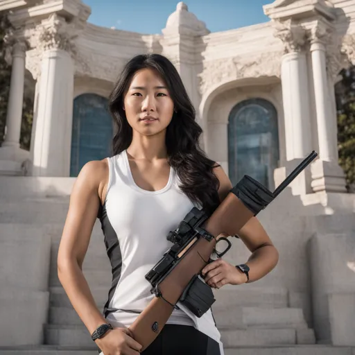 Danielle Fong (sport shooter)
