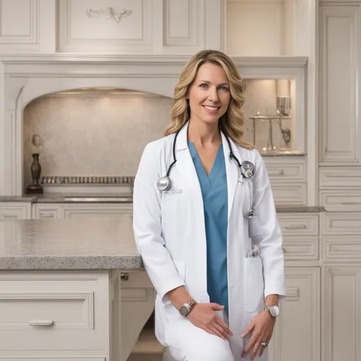 Danielle Jones (physician)