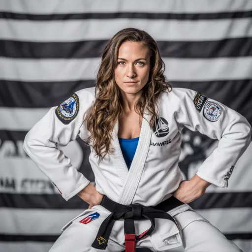 Danielle Kelly (grappler)