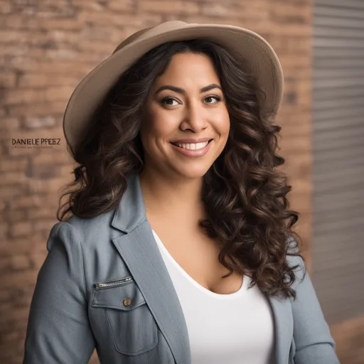 Danielle Perez (comedian)
