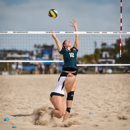 Danielle Smith (volleyball)