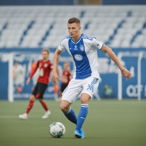 Daniil Krivoruchko