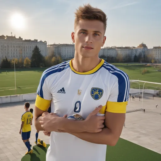 Daniil Solomakha