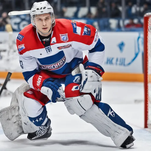 Daniil Zharkov
