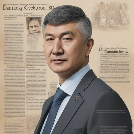 Daniyar Attokurov