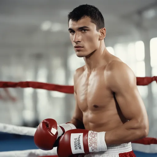 Daniyar Munaytbasov