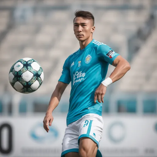 Daniyar Usenov (footballer)