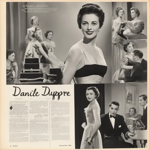 Danièle Dupré