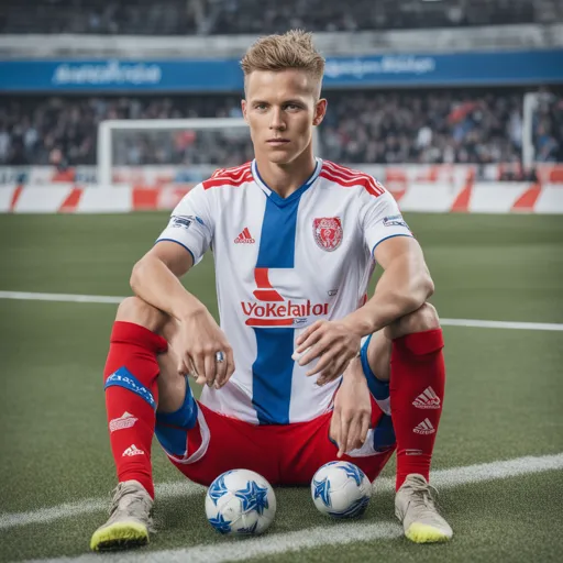 Danny Bakker (footballer, born 25 January 1995)