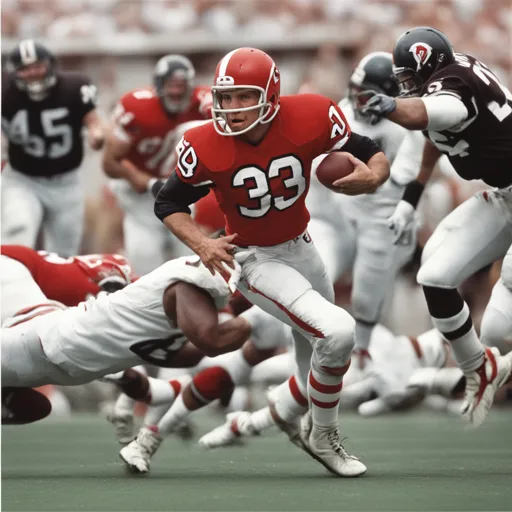 Danny Barrett (American football)