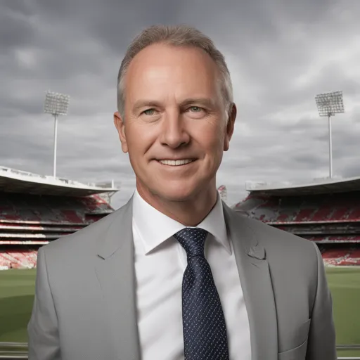 Danny Corcoran (sports administrator)