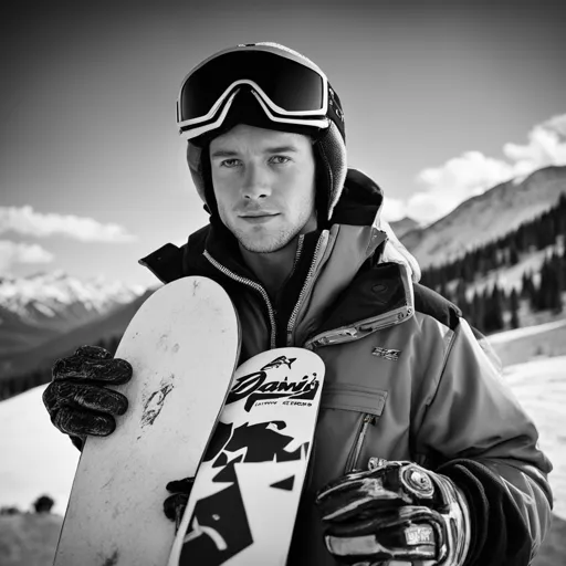 Danny Davis (snowboarder)