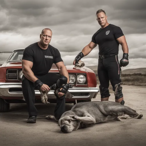 Danny Doring and Roadkill