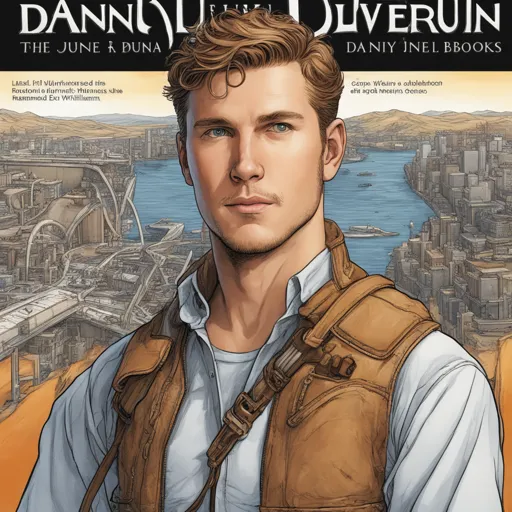 Danny Dunn and the Universal Glue